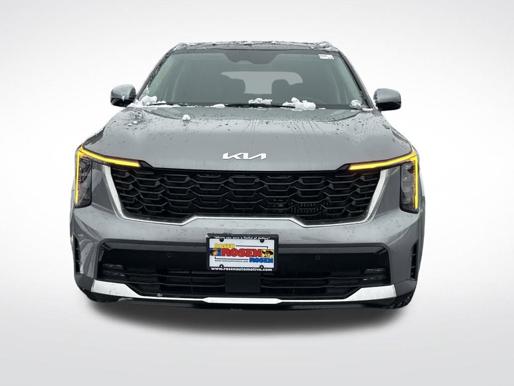 New 2026 Kia Sorento EX image 8