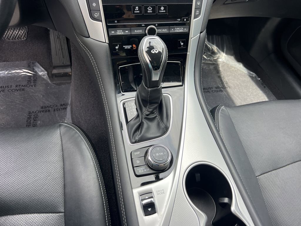 Used 2022 INFINITI Q50 Luxe w/ Cargo Package image 27