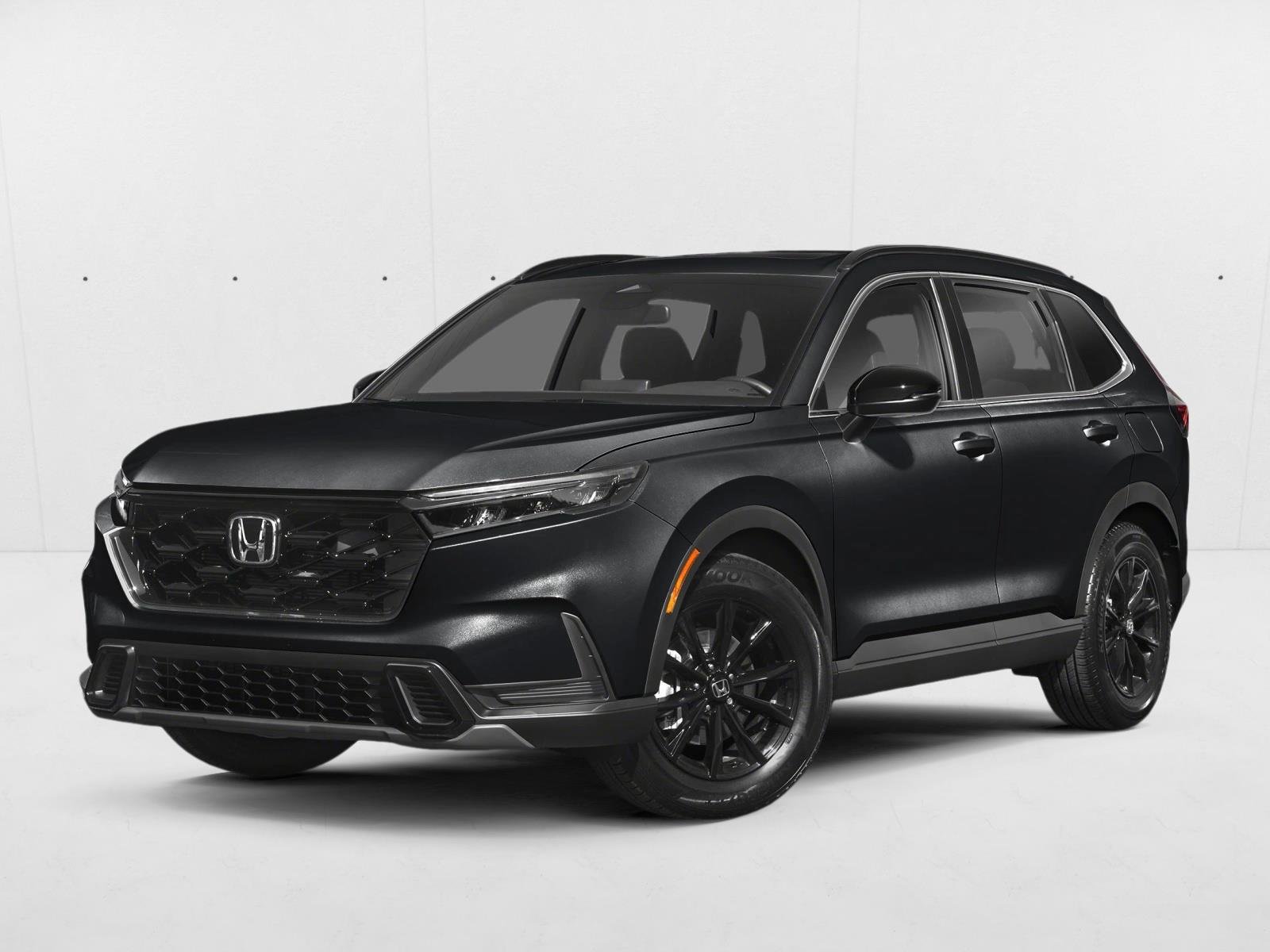 New 2026 Honda CR-V Sport