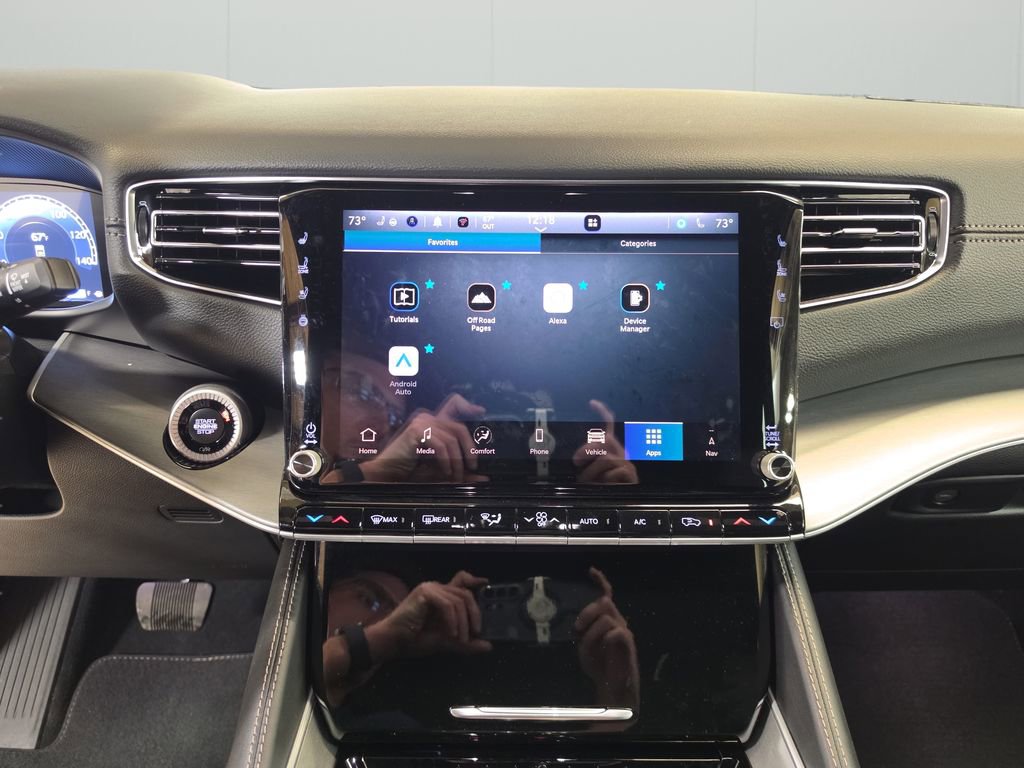 New 2026 Jeep Grand Wagoneer 4WD image 20