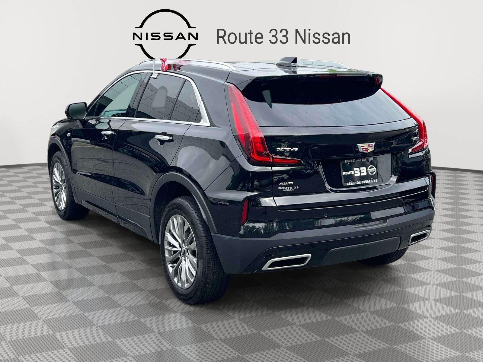 Used 2025 Cadillac XT4 Premium Luxury AWD/4WD image 3