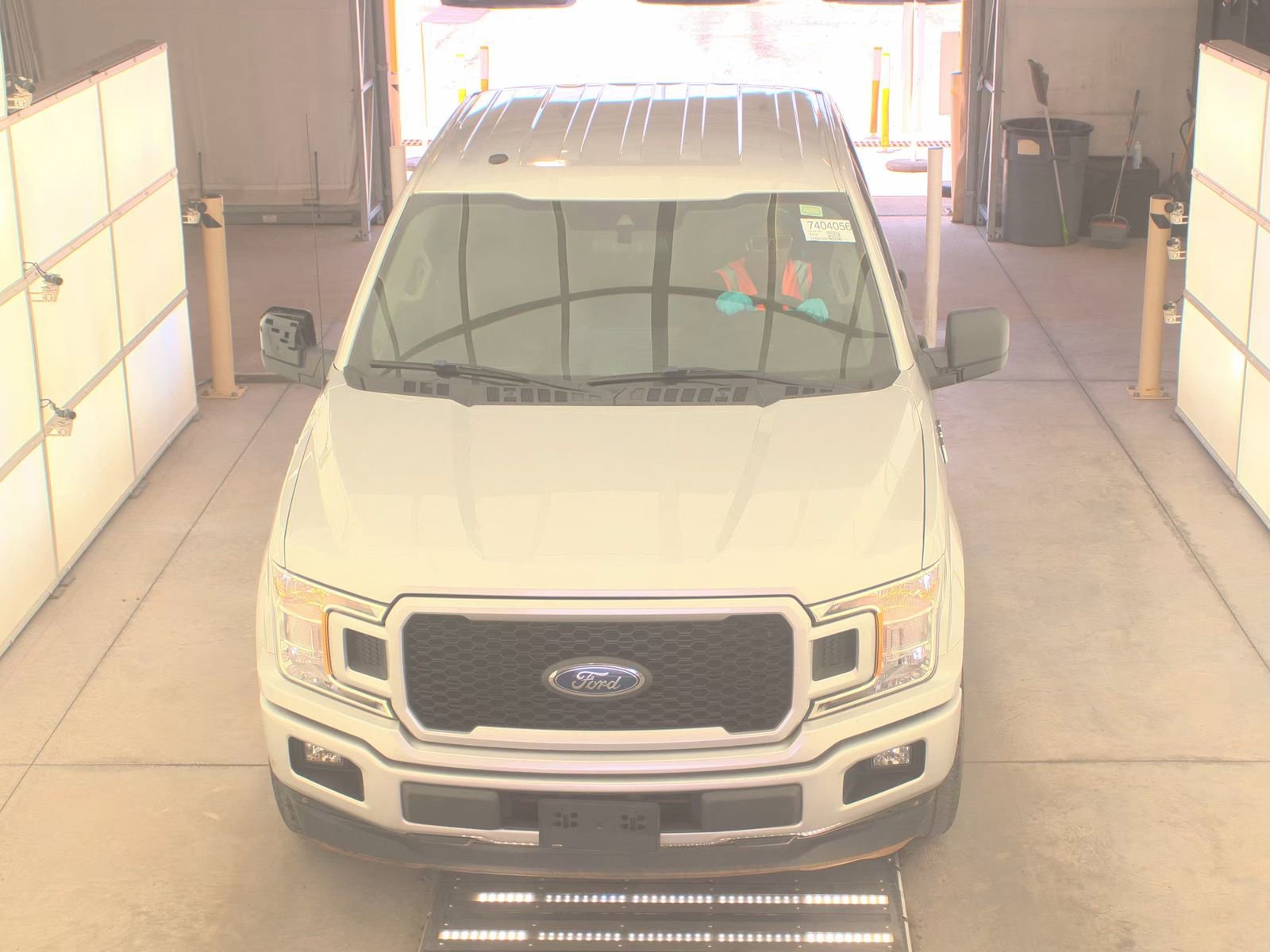 Used 2019 Ford F150 XL w/ Equipment Group 101A Mid RWD image 2