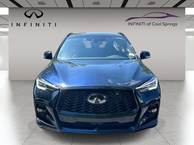 Used 2025 INFINITI QX50 Sport w/ Cargo Package AWD/4WD image 2