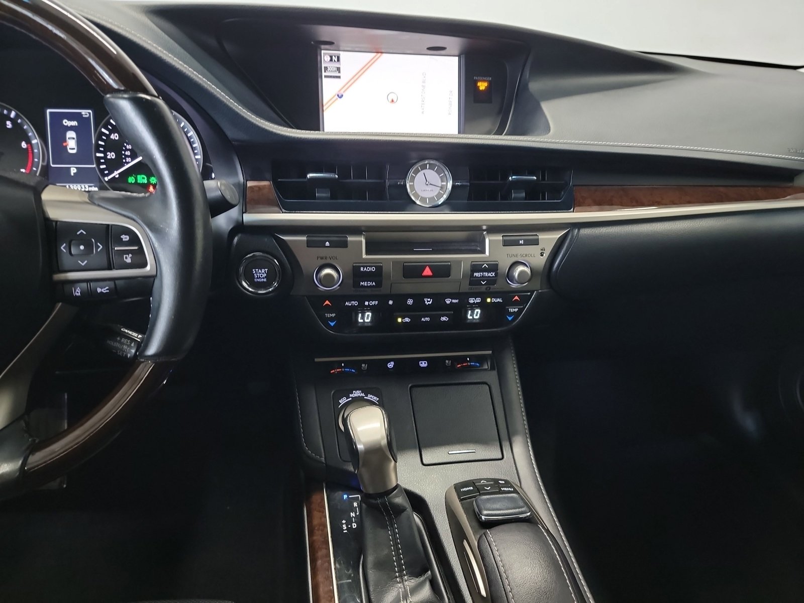 Used 2017 Lexus ES 350 w/ Luxury Package FWD image 20