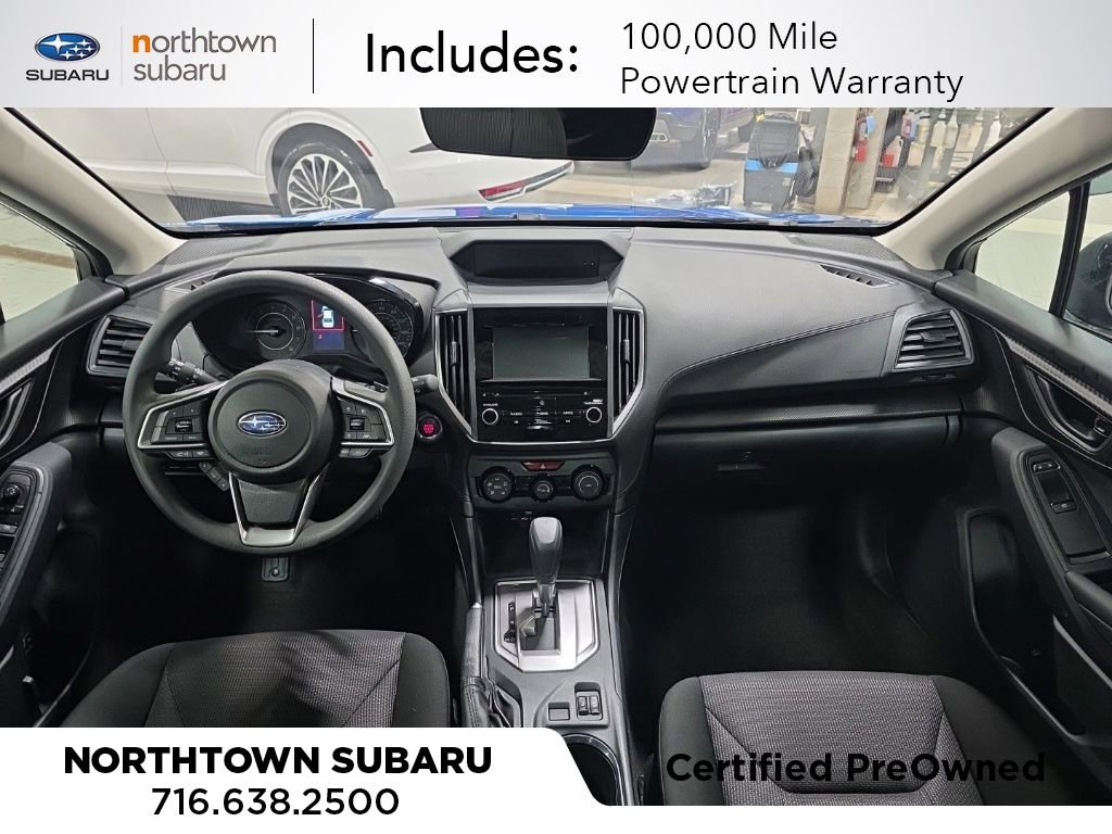 Used 2022 Subaru Impreza Premium image 3