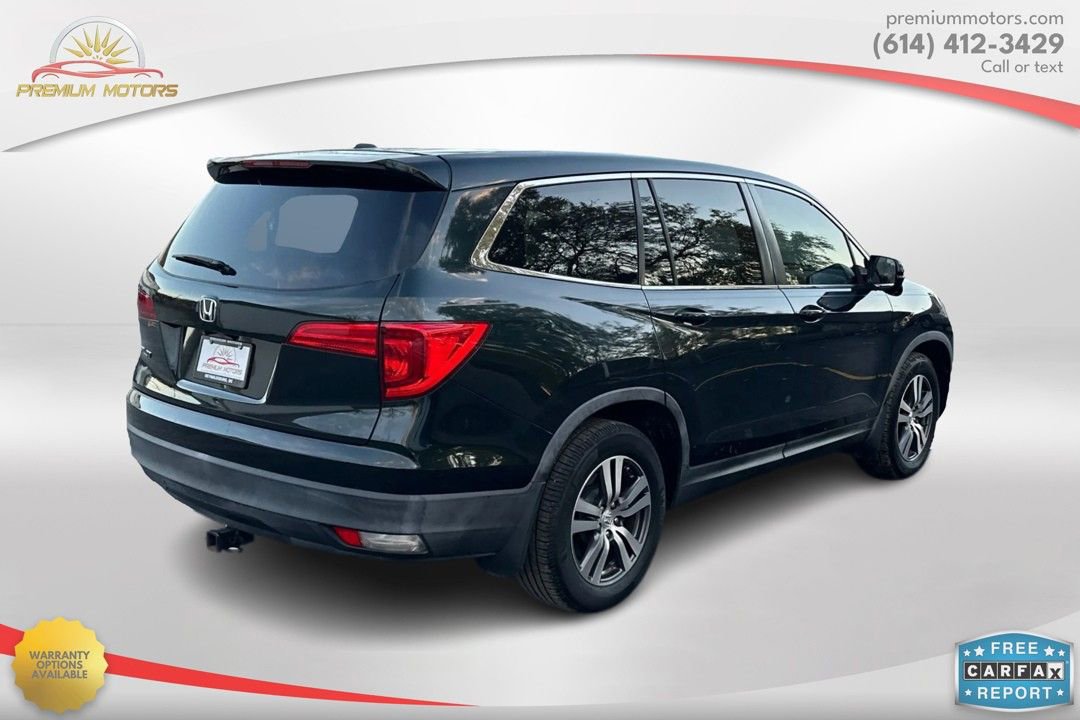 Used 2016 Honda Pilot EX-L image 5