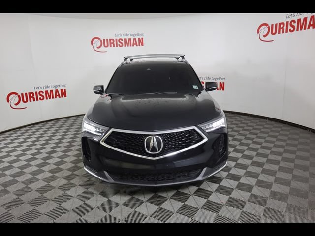 Used 2024 Acura RDX SH-AWD w/ Technology Package image 14