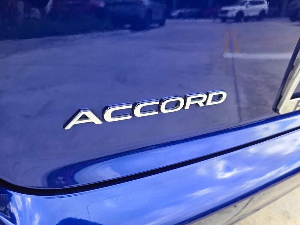 Certified 2024 Honda Accord Sport image 15