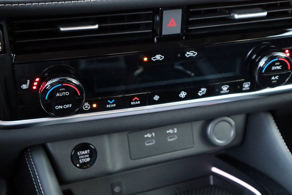 New 2026 Nissan Rogue Platinum w/ Platinum Premium Package image 20