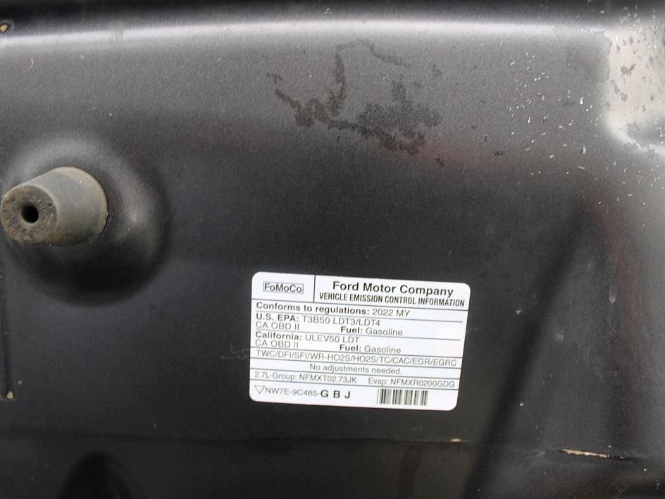 Used 2022 Ford F150 XLT w/ Equipment Group 302A High image 41