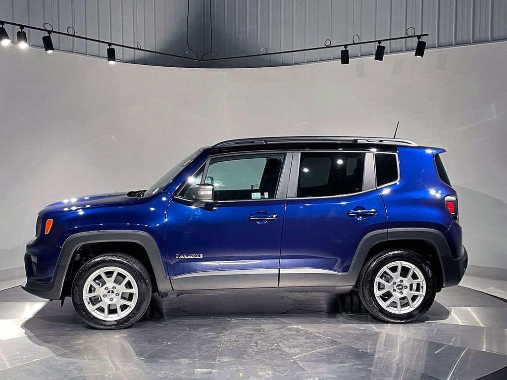 Used 2021 Jeep Renegade Limited image 16