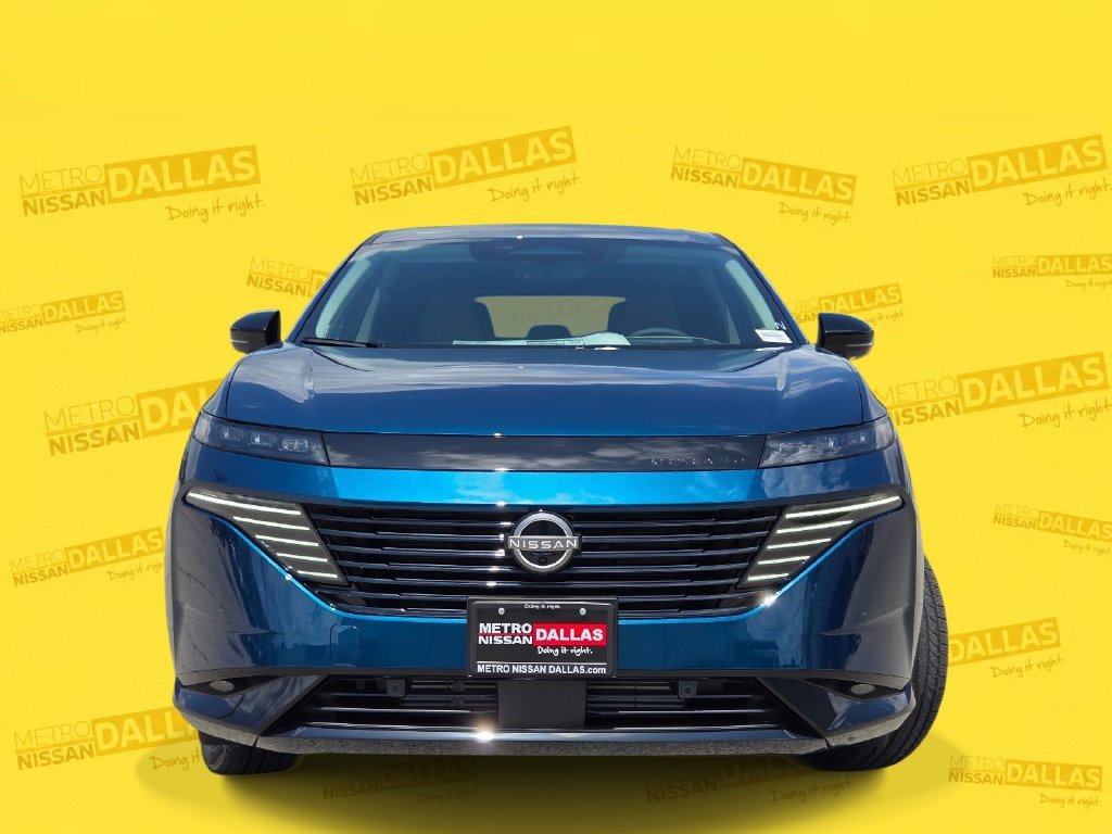 New 2026 Nissan Murano Platinum AWD/4WD image 2