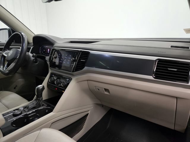 Used 2021 Volkswagen Atlas SEL Premium AWD/4WD image 37