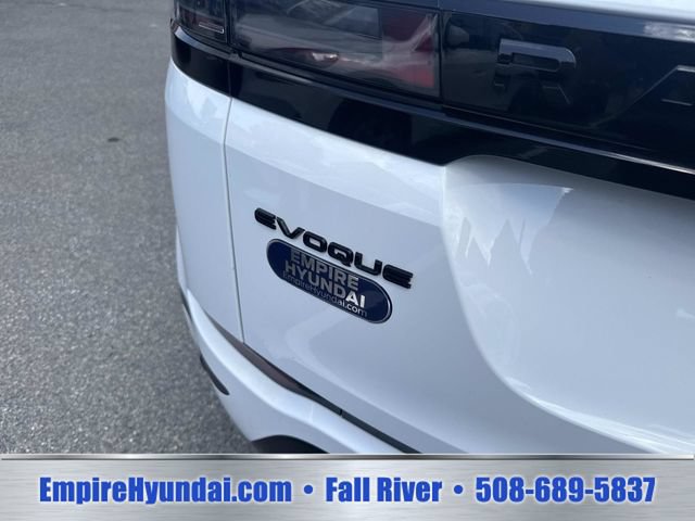 Used 2024 Land Rover Range Rover Evoque S AWD/4WD image 5