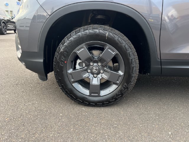 New 2026 Honda Ridgeline TrailSport image 29