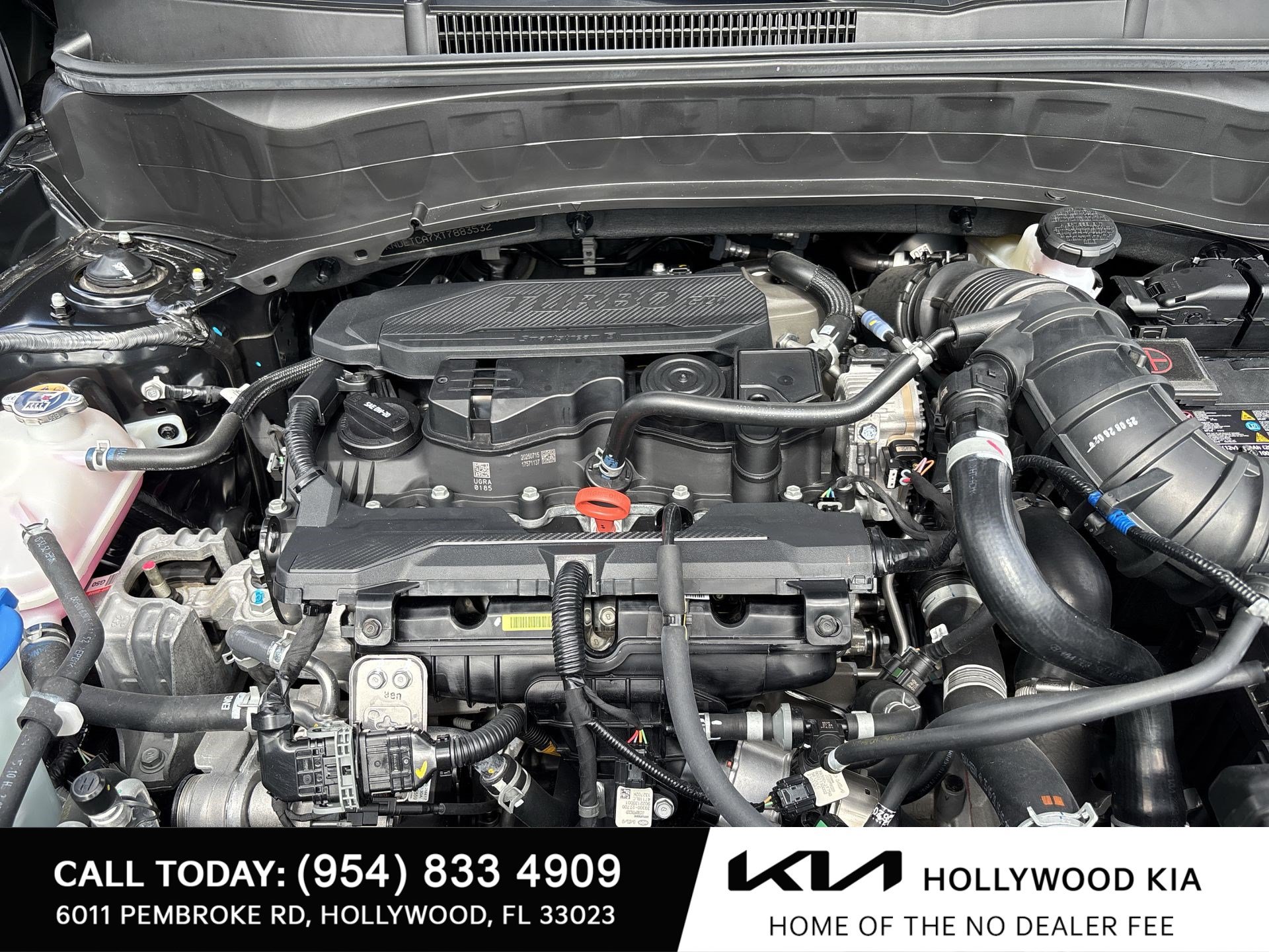 Used 2026 Kia Seltos SX w/ SX Sunroof Package AWD/4WD image 18