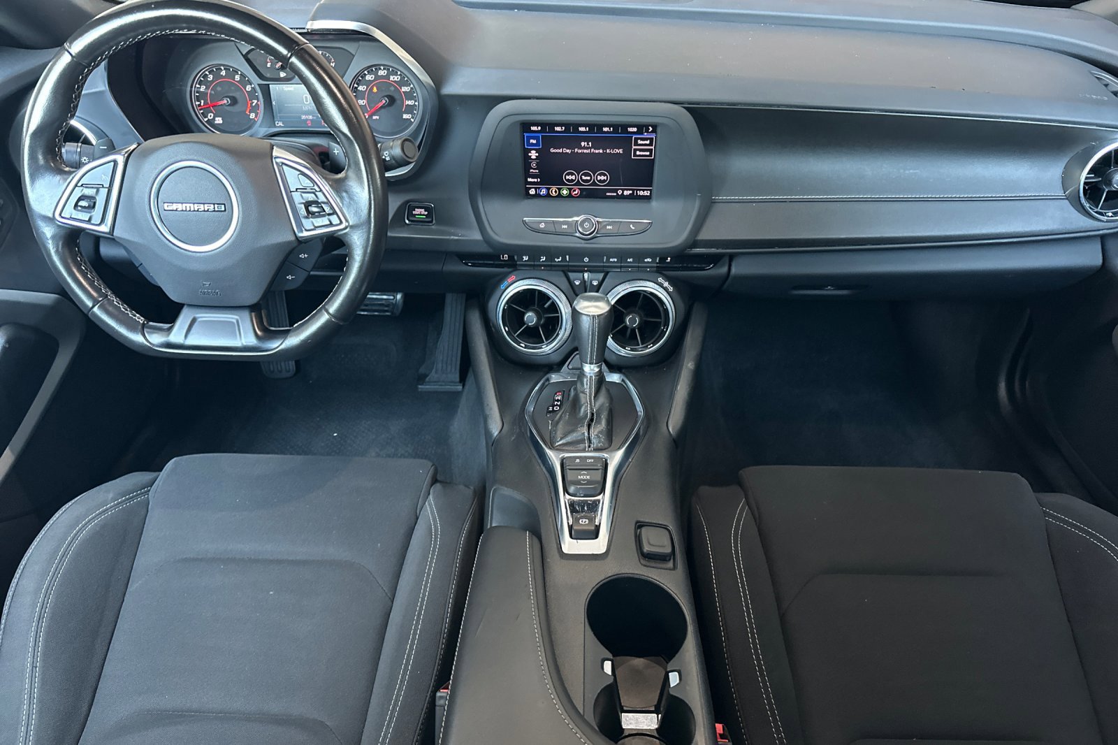 Certified 2023 Chevrolet Camaro LT image 13