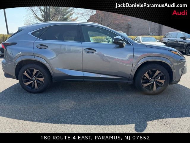 Used 2020 Lexus NX 300 AWD w/ Black Line Edition image 4