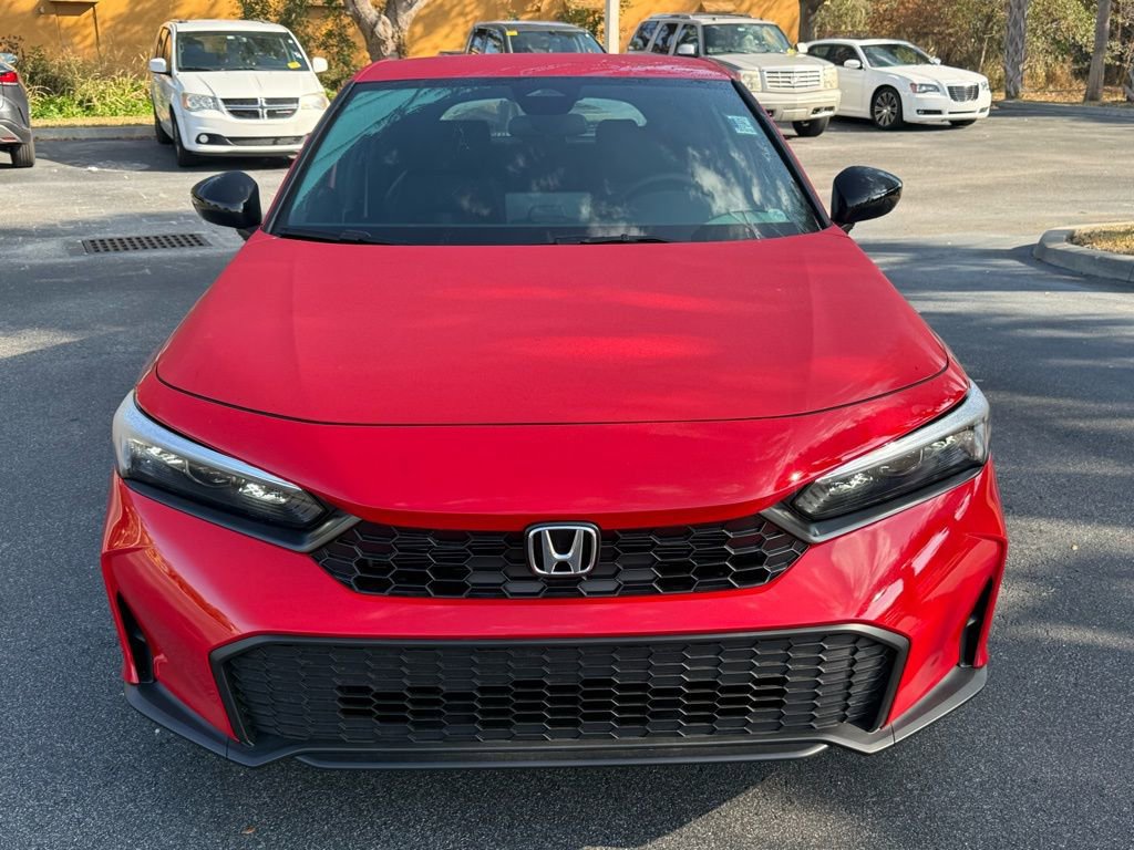 New 2026 Honda Civic Sport image 8