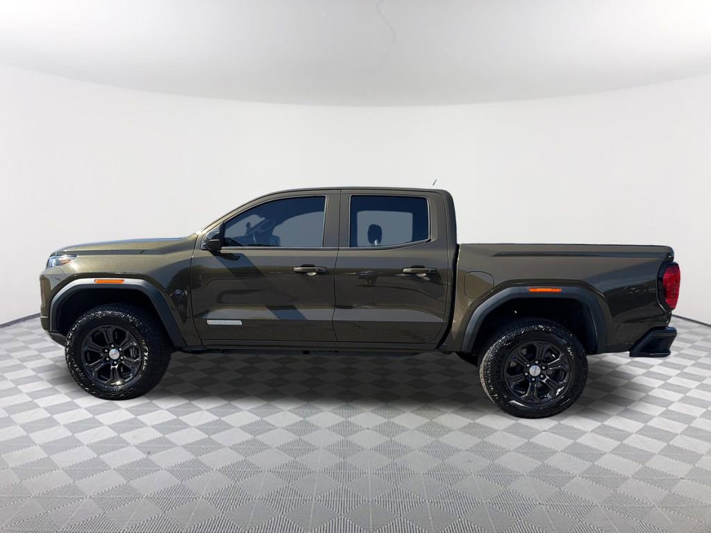 Used 2024 GMC Canyon Elevation w/ Trailering Package image 8