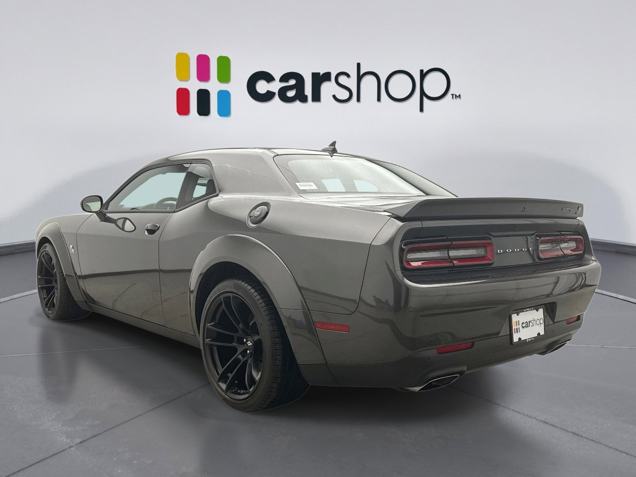 Used 2023 Dodge Challenger R/T Scat Pack image 3