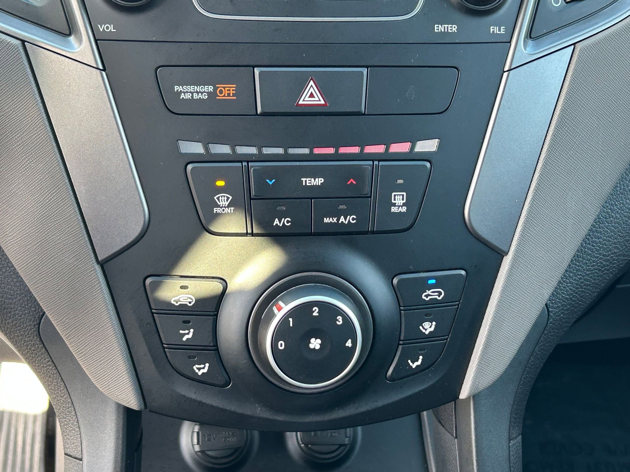 Used 2016 Hyundai Santa Fe Sport w/ Option Group 02 image 20