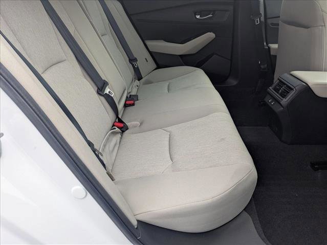 Certified 2025 Honda Accord SE image 20