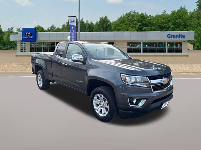 Used 2016 Chevrolet Colorado LT w/ Luxury Package, Chrome AWD/4WD image 6