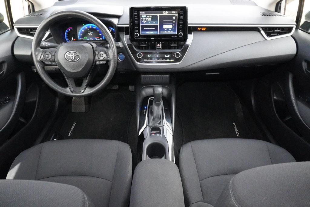 Used 2022 Toyota Corolla LE FWD image 22