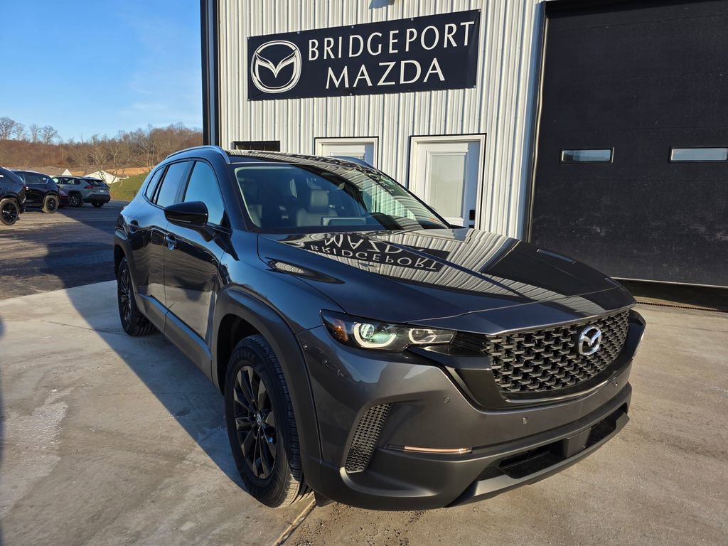 New 2026 MAZDA CX-50 AWD 2.5 S w/ Cargo Package