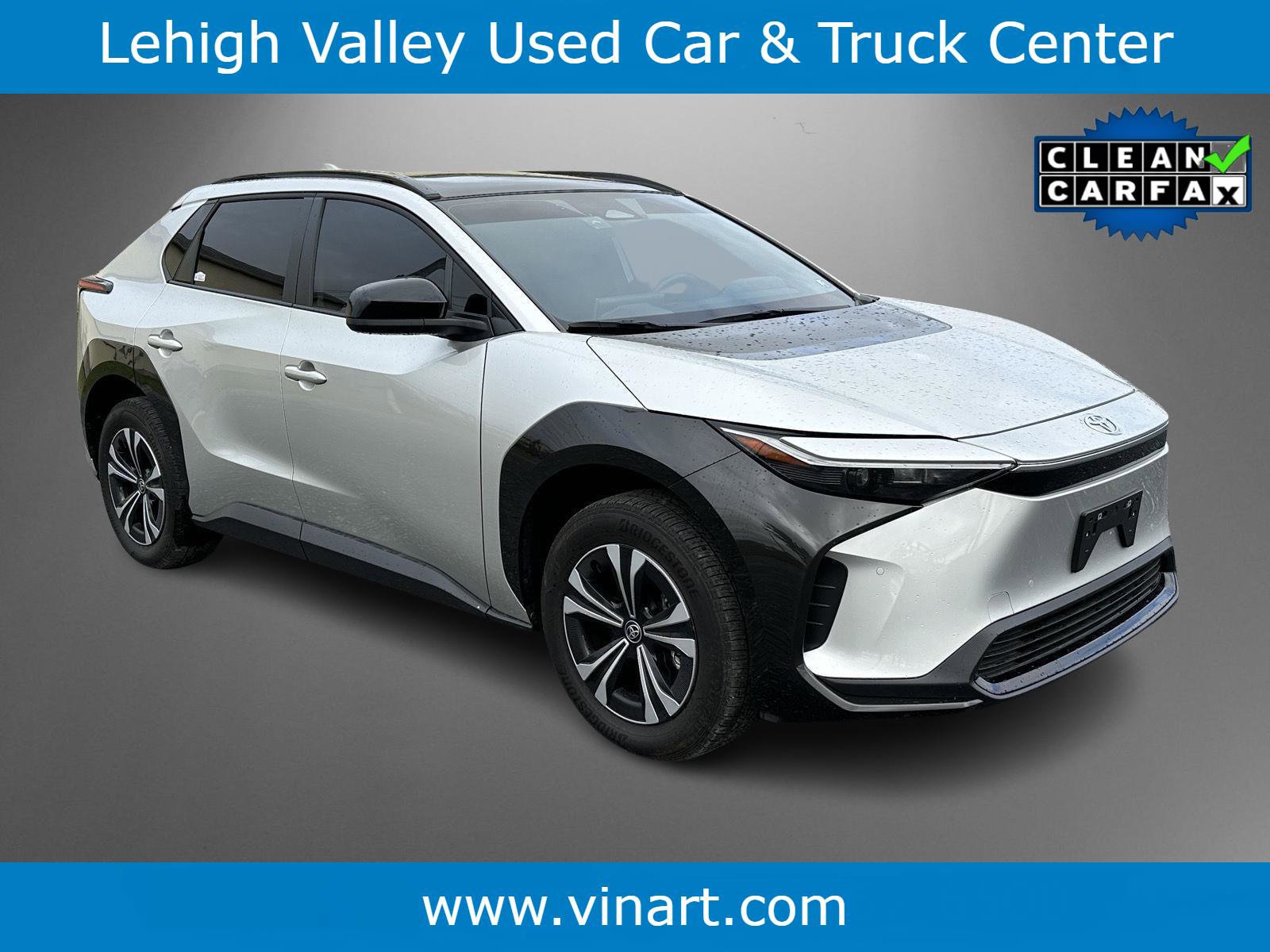 Used 2024 Toyota bZ4X XLE w/ Weather Package