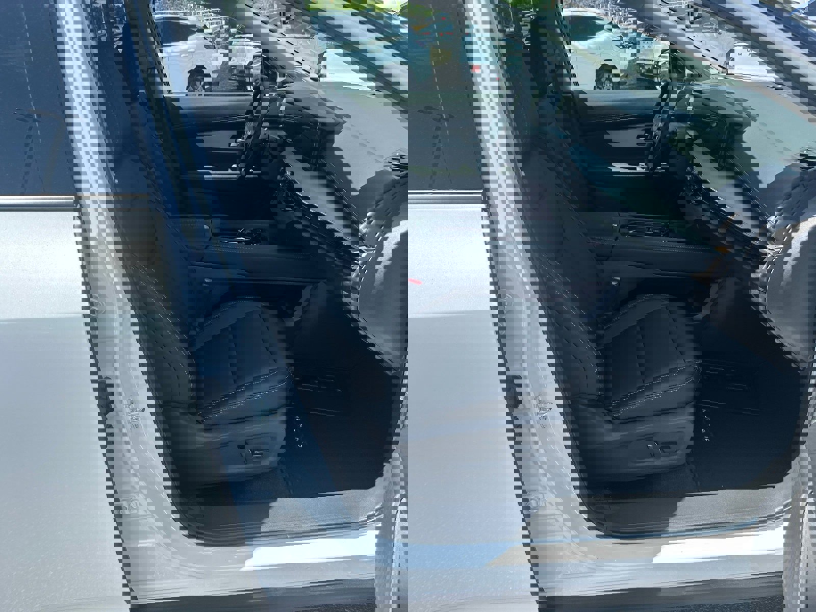 New 2025 Nissan Murano SL w/ Cargo Package image 13