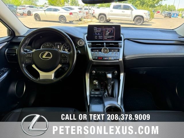 Used 2019 Lexus NX 300 AWD w/ Comfort Package image 15