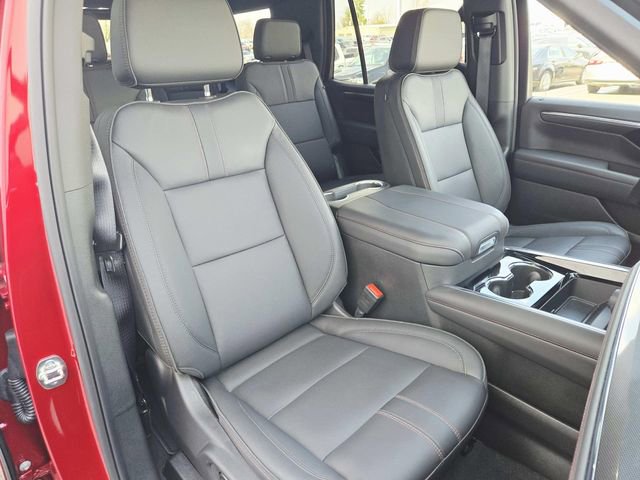 Used 2025 Chevrolet Tahoe RST w/ Comfort Package image 16