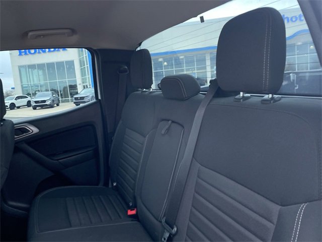 Used 2022 Ford Ranger XLT w/ Equipment Group 301A Mid image 26