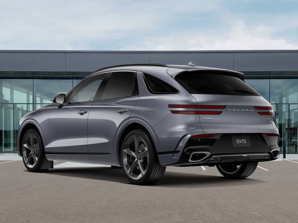 New 2026 Genesis GV70 2.5T Sport Prestige AWD/4WD image 6