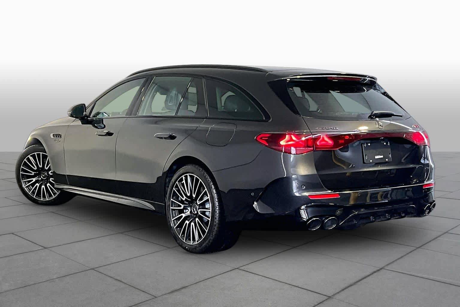 New 2026 Mercedes-Benz E 53 AMG 4MATIC Sedan image 3