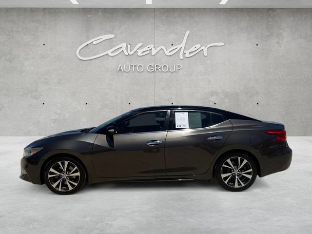 Used 2016 Nissan Maxima Platinum image 13