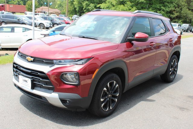 Certified 2023 Chevrolet TrailBlazer LT w/ Convenience Package image 3
