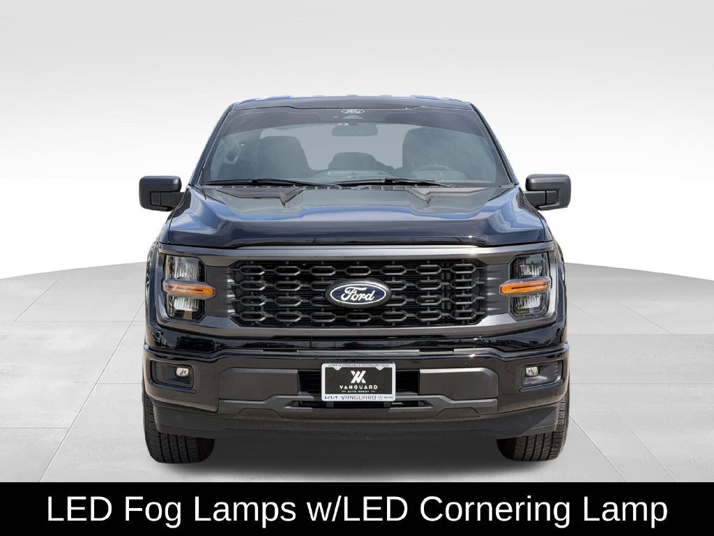 Used 2025 Ford F150 STX w/ Equipment Group 200A RWD image 3