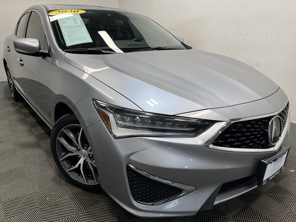 Certified 2020 Acura ILX w/ Premium Package