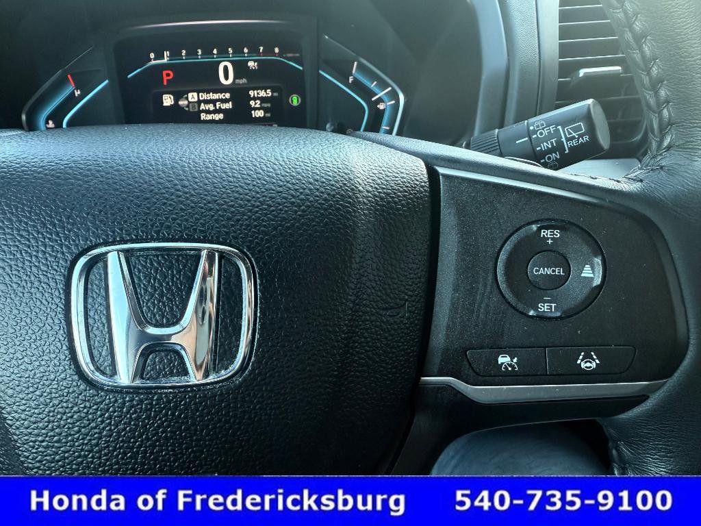 Certified 2023 Honda Odyssey EX-L image 20