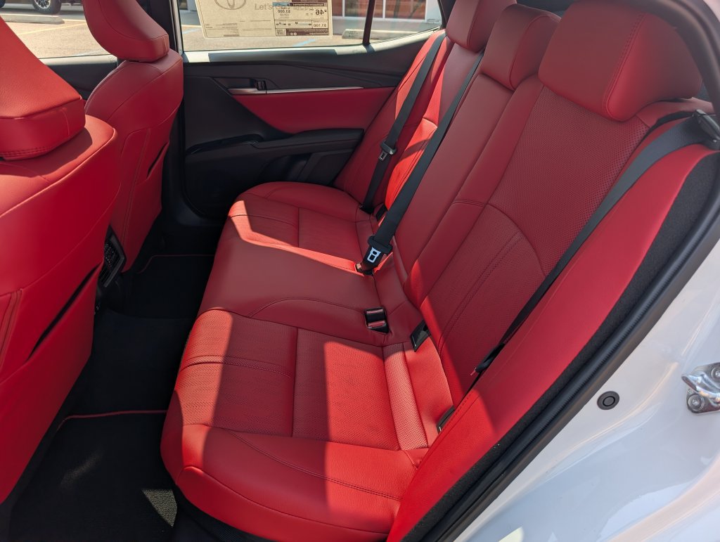 New 2026 Toyota Camry XSE w/ Premium Plus Package FWD image 28