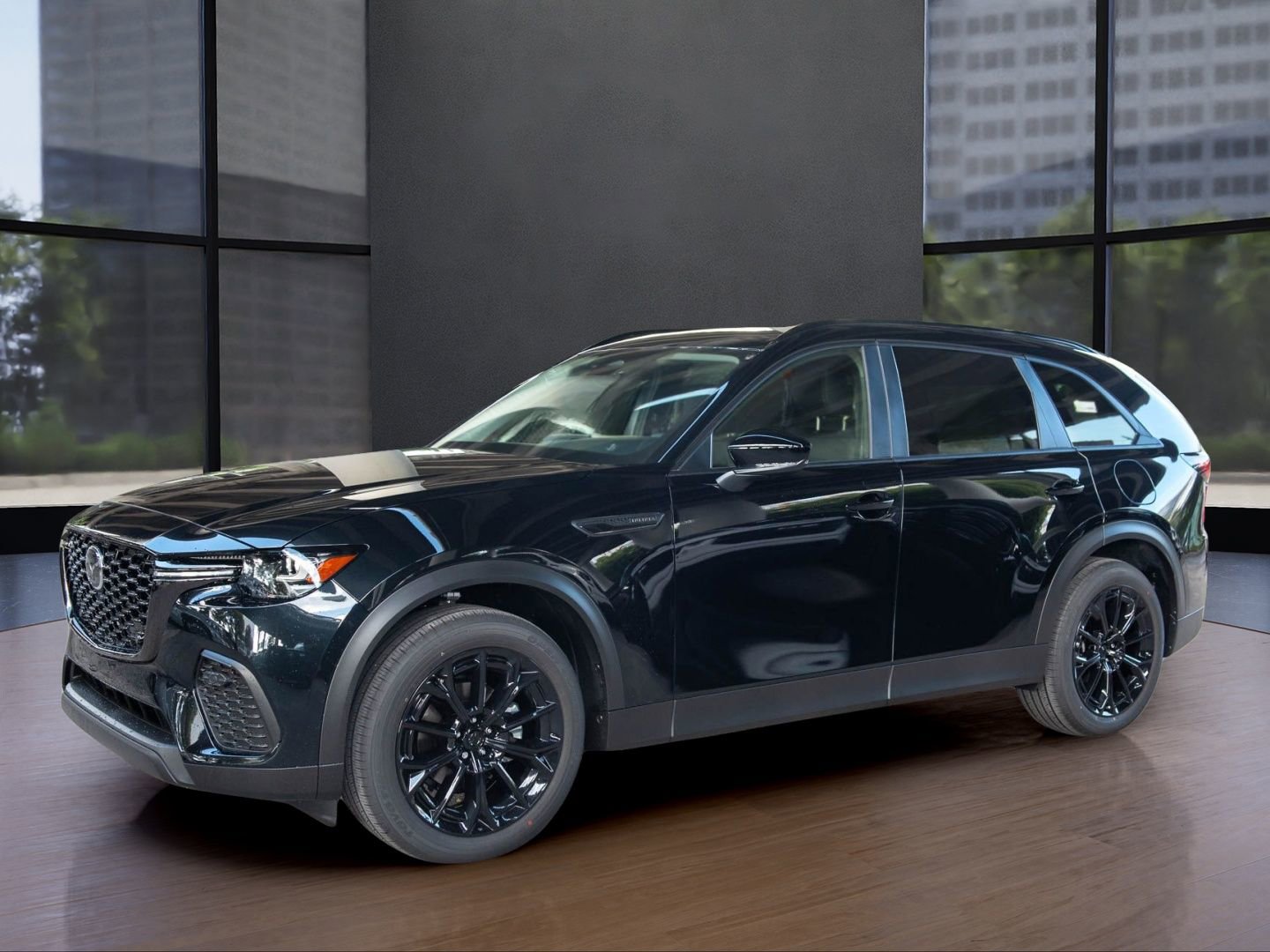 New 2026 MAZDA CX-70 3.3 Turbo w/ Preferred Package