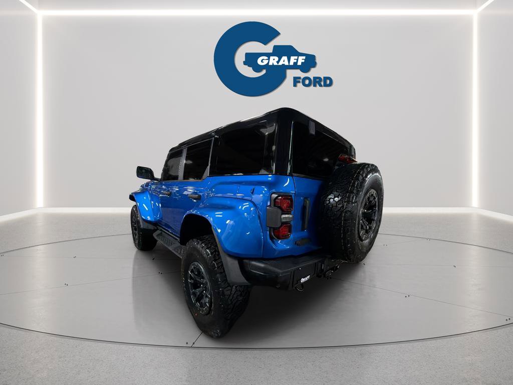 New 2026 Ford Bronco Raptor AWD/4WD image 5