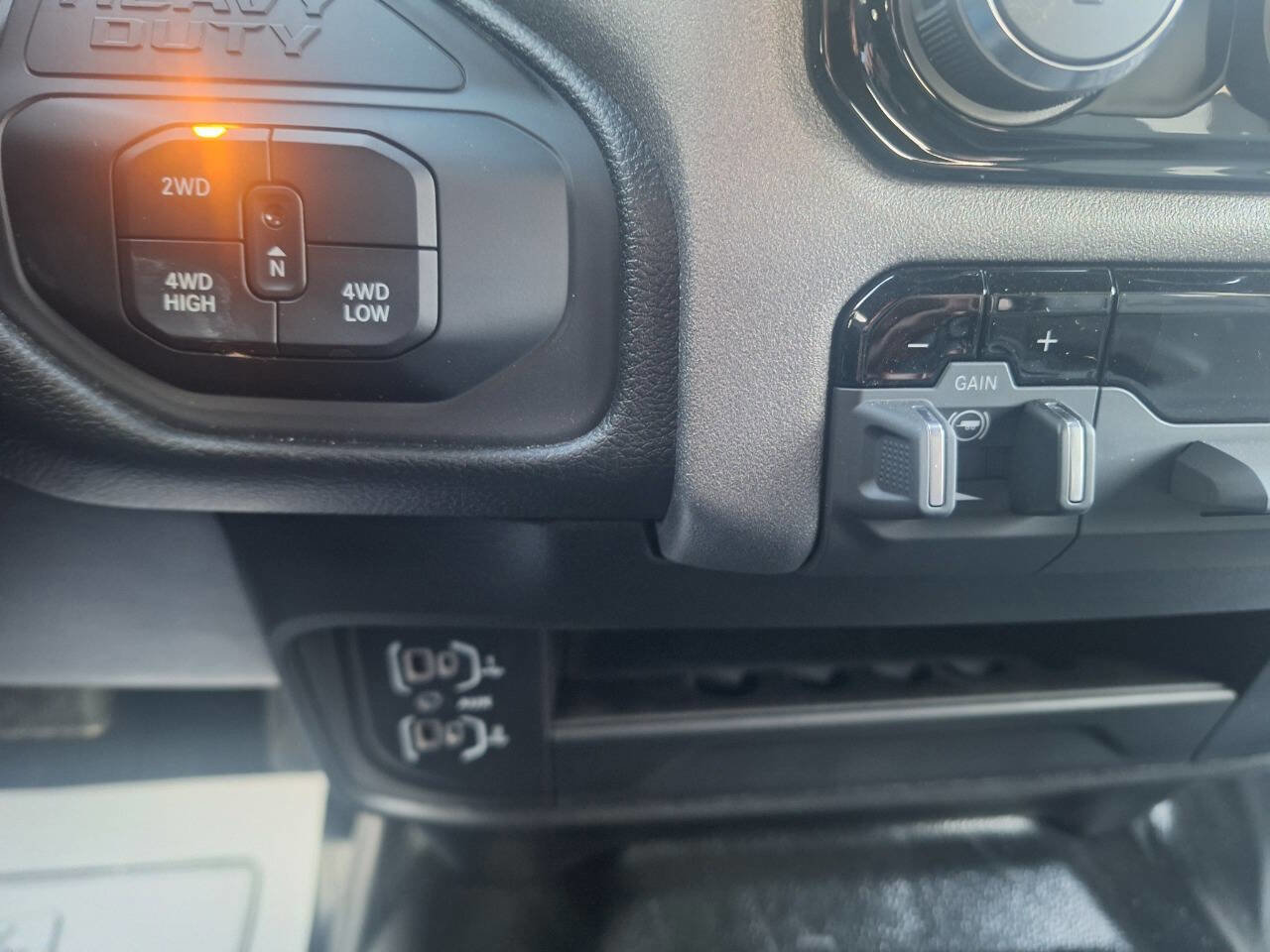 New 2026 RAM 2500 Tradesman w/ Chrome Appearance Group image 16