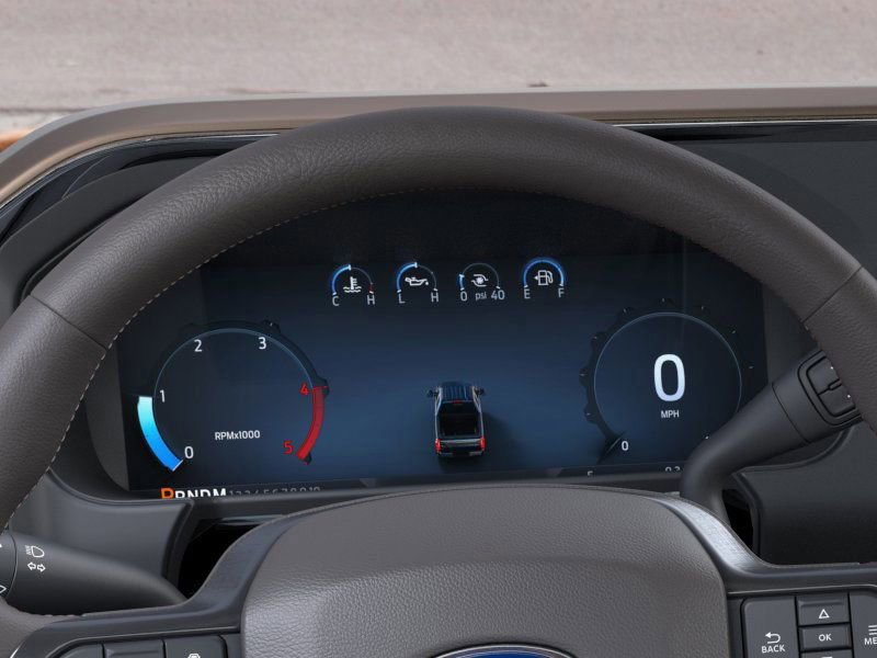 New 2026 Ford F350 King Ranch w/ Chrome Package image 13