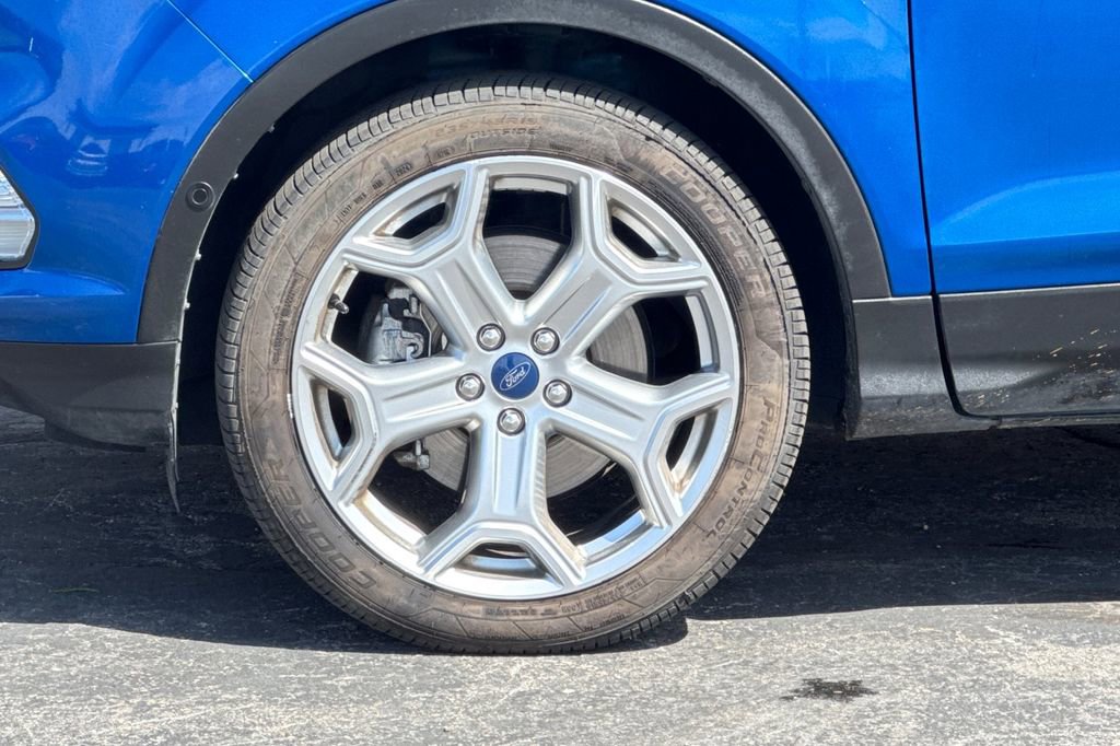 Used 2019 Ford Escape Titanium AWD/4WD image 27