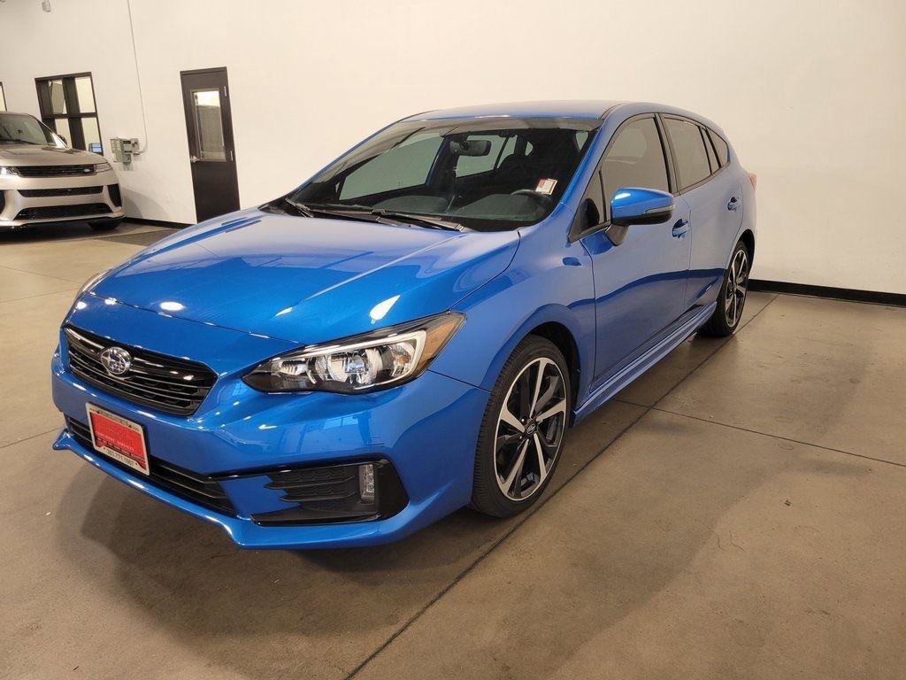 Used 2022 Subaru Impreza 2.0i Sport image 6