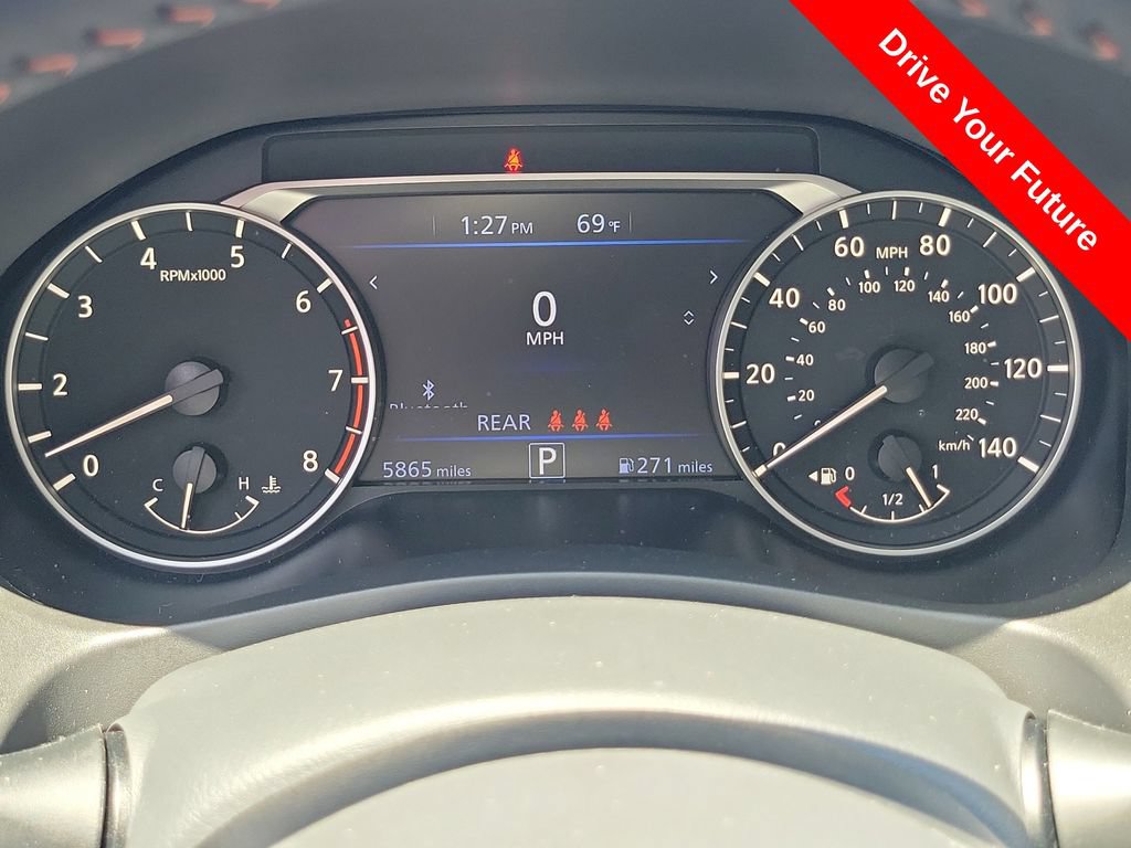 Used 2025 Nissan Altima 2.5 SR AWD/4WD image 7